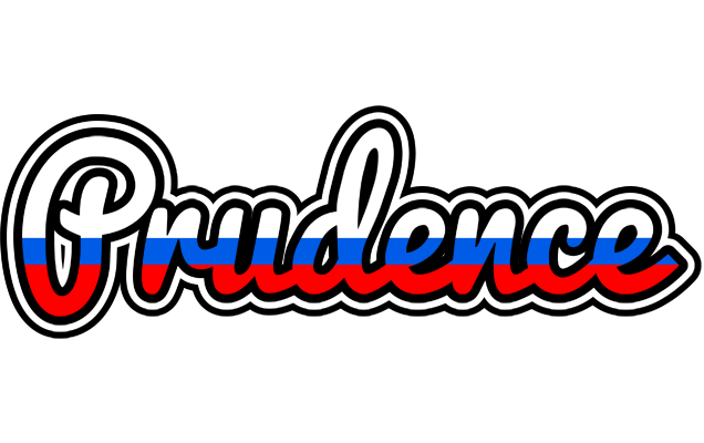 Prudence russia logo