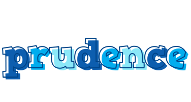 Prudence sailor logo