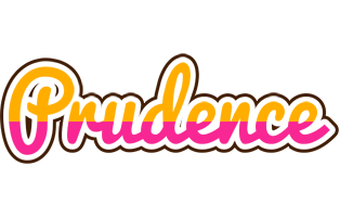 Prudence smoothie logo