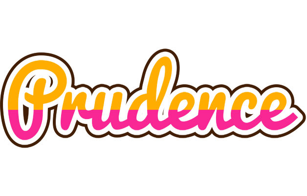 Prudence smoothie logo