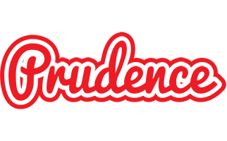 Prudence sunshine logo