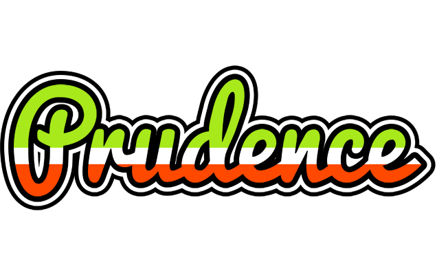 Prudence superfun logo