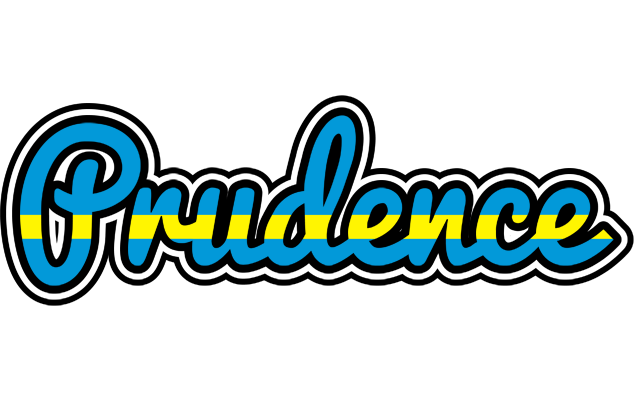 Prudence sweden logo
