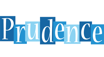 Prudence winter logo