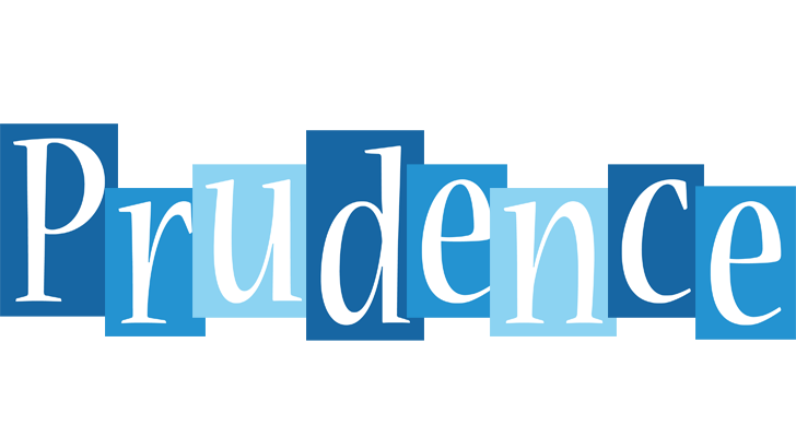 Prudence winter logo