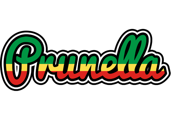 Prunella african logo