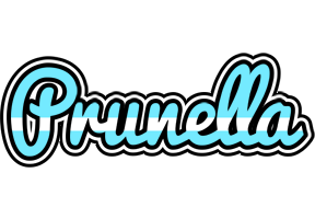 Prunella argentine logo