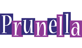 Prunella autumn logo