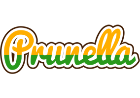 Prunella banana logo