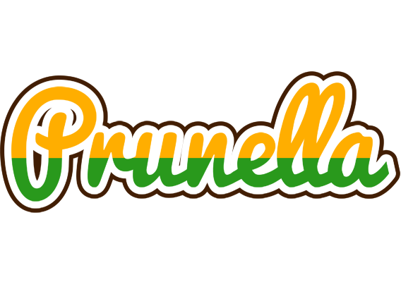 Prunella banana logo