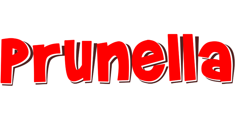 Prunella basket logo