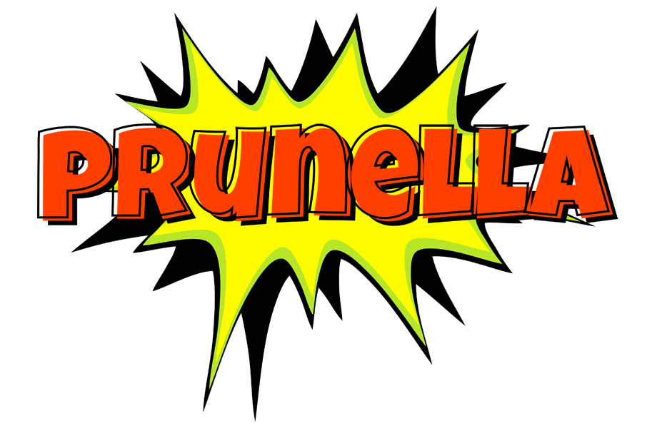 Prunella bigfoot logo