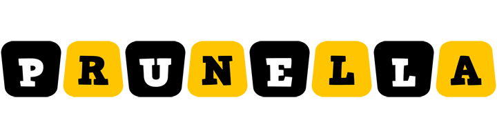 Prunella boots logo