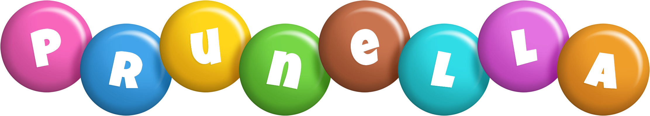 Prunella candy logo