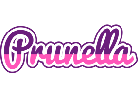 Prunella cheerful logo