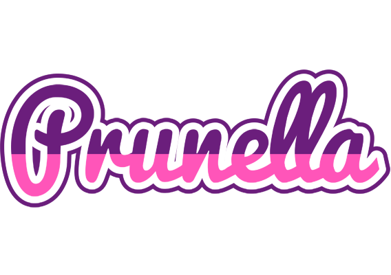 Prunella cheerful logo