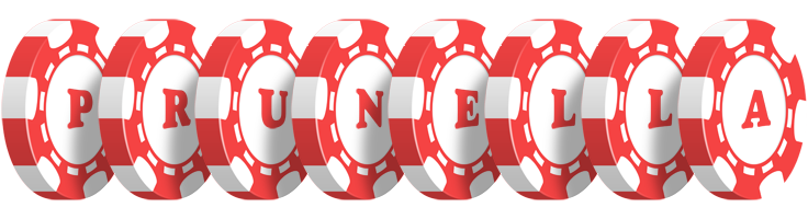 Prunella chip logo