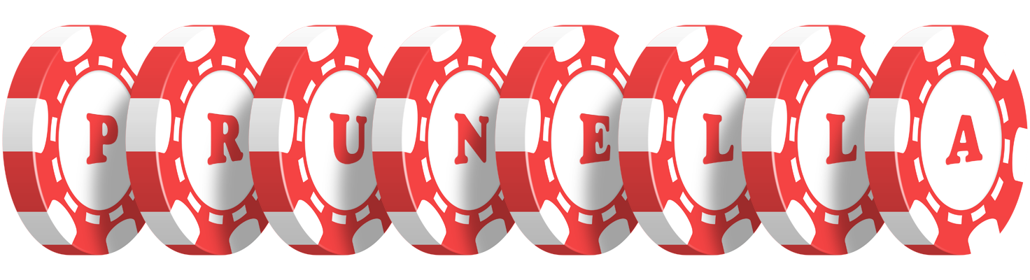 Prunella chip logo