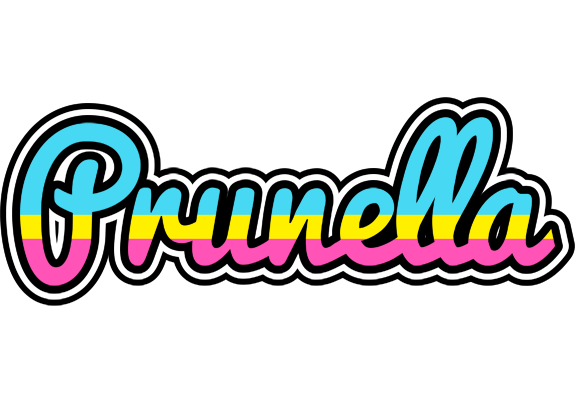 Prunella circus logo