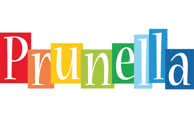 Prunella colors logo