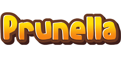 Prunella cookies logo