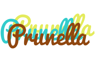 Prunella cupcake logo