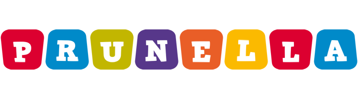 Prunella daycare logo