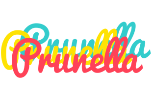 Prunella disco logo