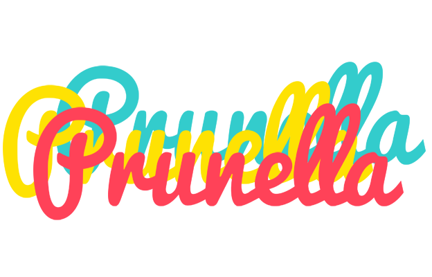 Prunella disco logo