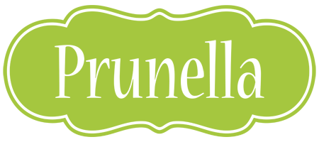 Prunella family logo