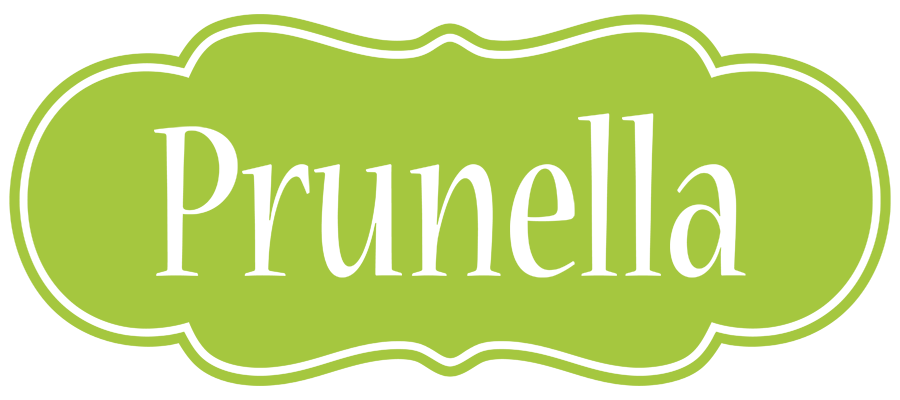 Prunella family logo