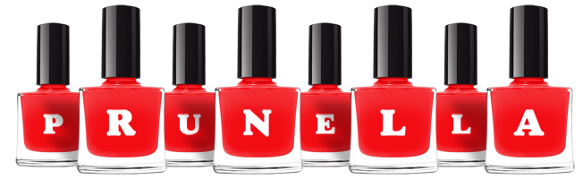 Prunella fashion logo