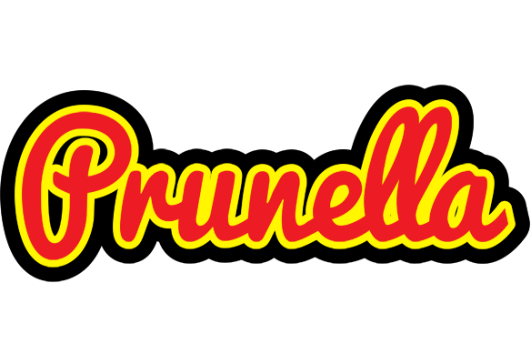 Prunella fireman logo