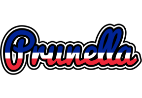 Prunella france logo