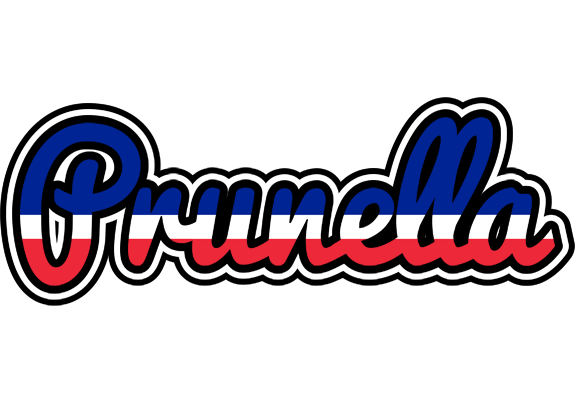 Prunella france logo