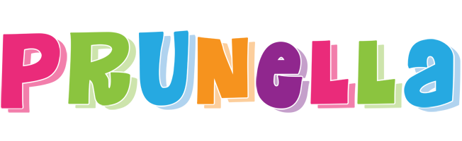 Prunella friday logo