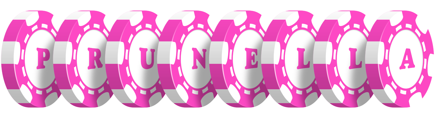 Prunella gambler logo
