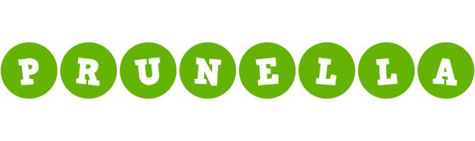 Prunella games logo