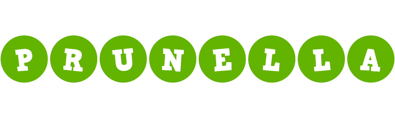 Prunella games logo
