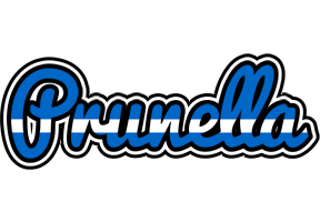 Prunella greece logo