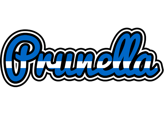 Prunella greece logo