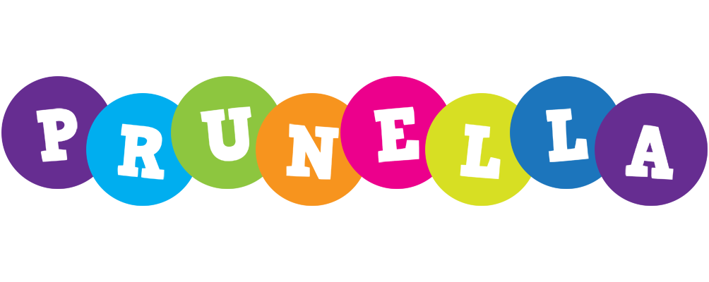 Prunella happy logo
