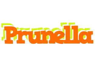 Prunella healthy logo