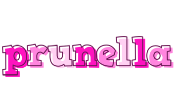Prunella hello logo