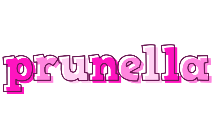 Prunella hello logo