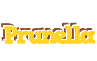 Prunella hotcup logo