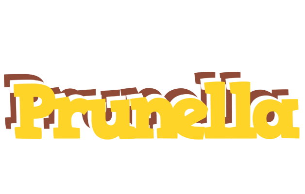 Prunella hotcup logo