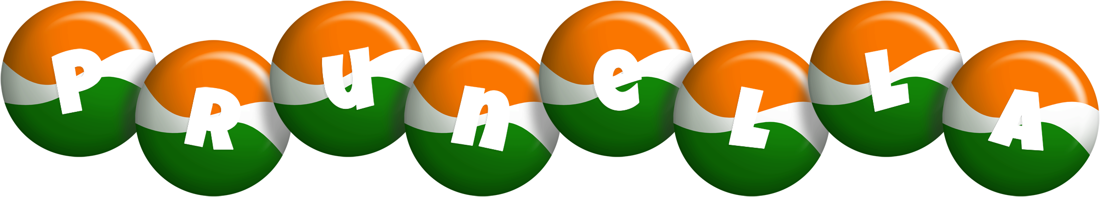 Prunella india logo