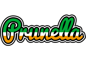 Prunella ireland logo