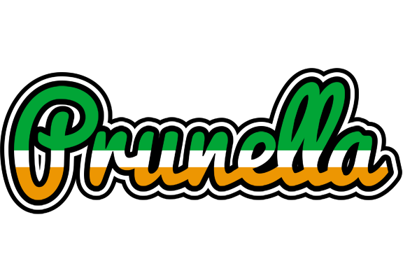 Prunella ireland logo